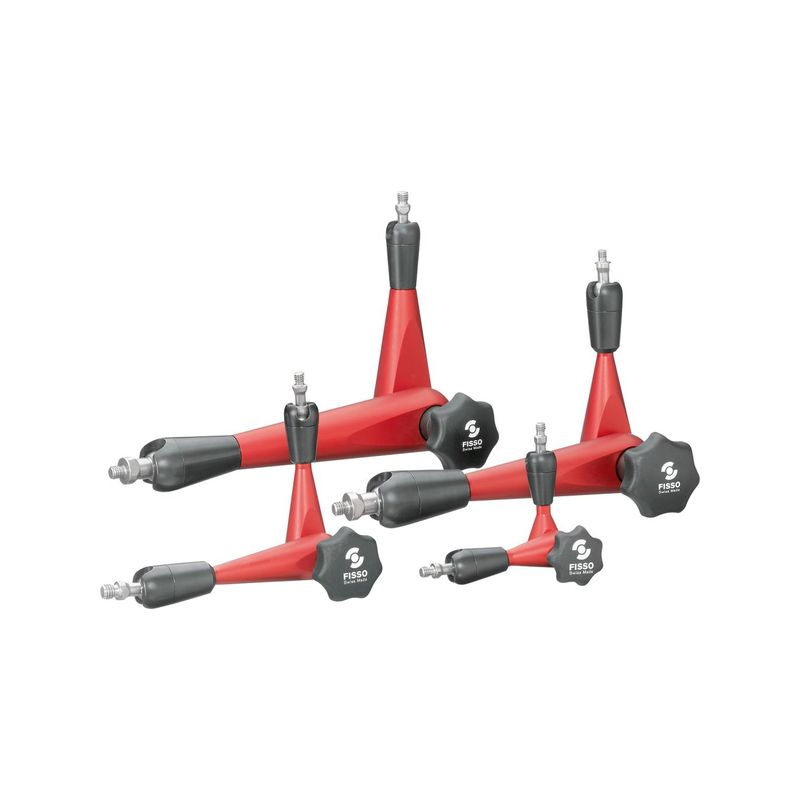 Articulacion adicional Strato Line 280mm M8/M6FISSO