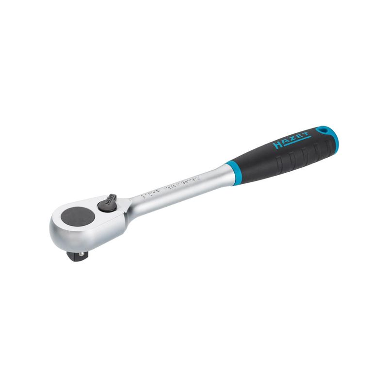 Carraca reversible palanca 1/2"90 dientes 275mmHAZET
