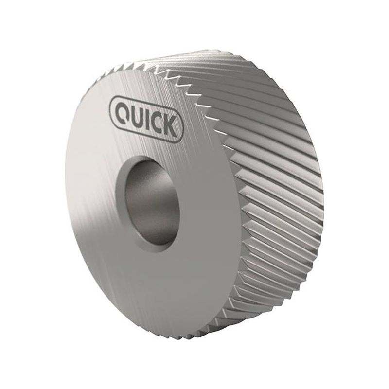 Moleta PM BR 3015x4x4 G7 P0,5 c/ biselQUICK