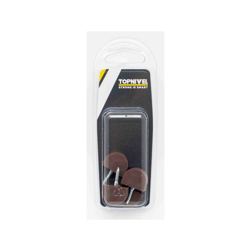 PORTAESTANTE SOP 20X15MM 1B NIVEL MARR VITRI NV106190 4 PZ