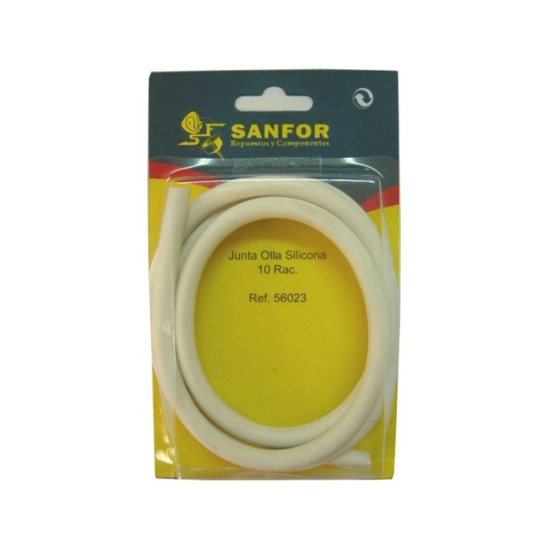 GOMA OLLA PRES 10LT RAPIDO SILIC MAGEFESA SANFOR