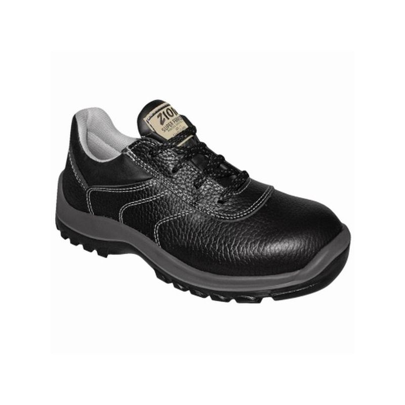 ZAPATO SEG T43 S3 PU-PU PU/PL MET ZION SFERRO PIEL NE PANTER