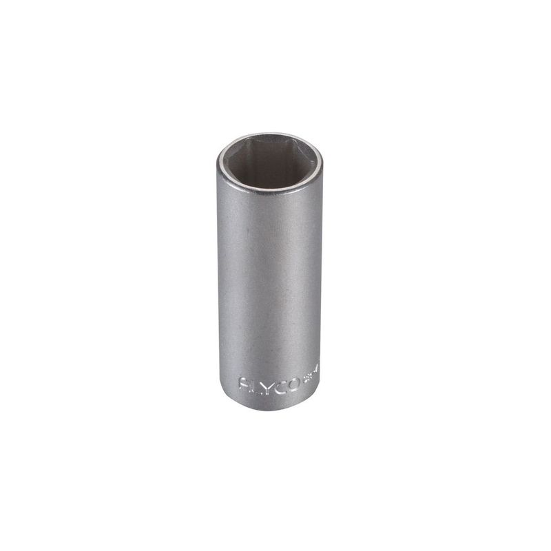LLAVE VASO 3/8" LARGA 19 MM