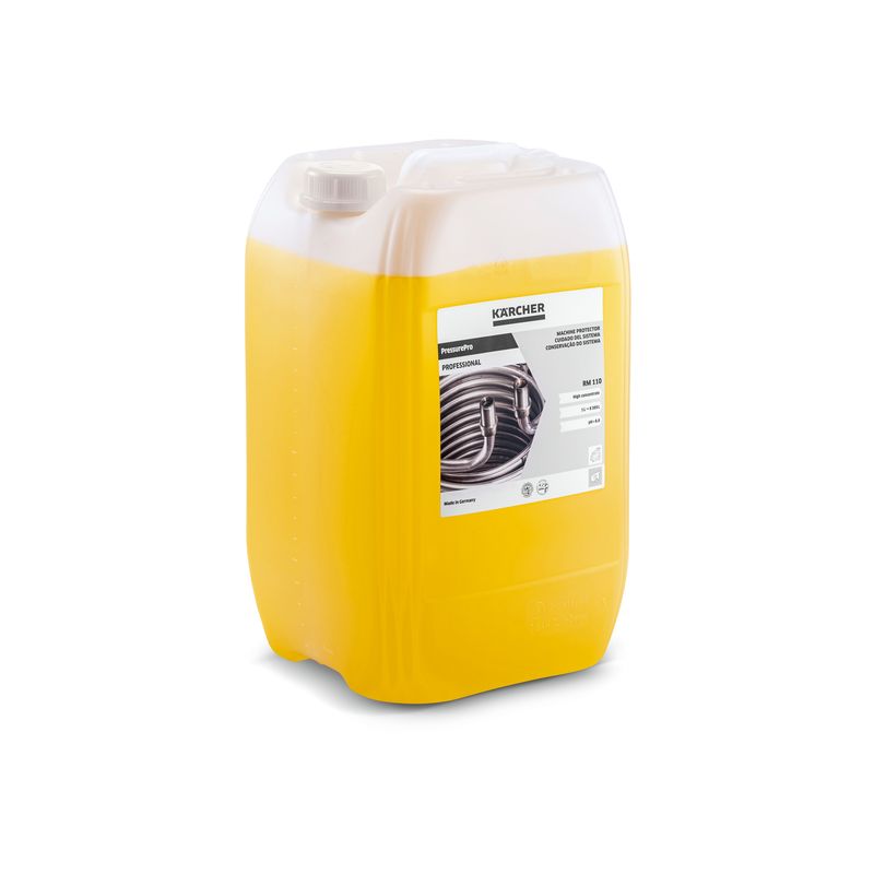 PressurePro conservación del sistema RM 110