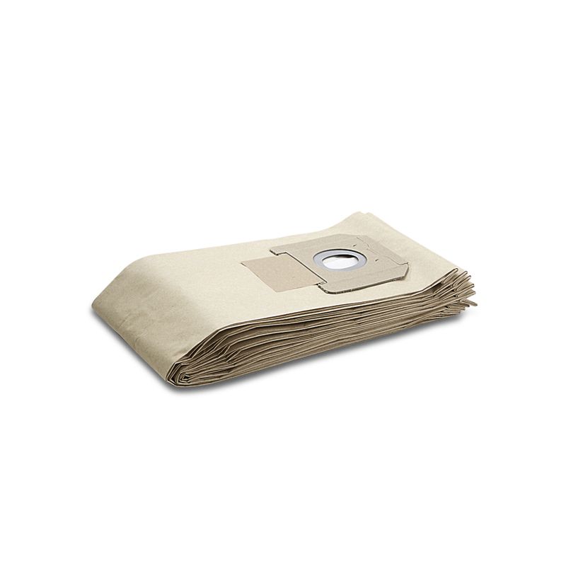 Bolsas de filtro de papel, 5 x , NT 40, NT 45, NT 55, NT 561, NT 611