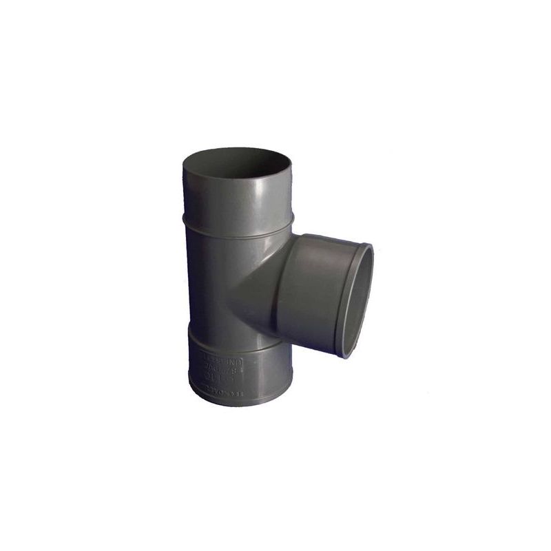 DERIVACION EVAC M-H 87§ 200MMØ PVC HIDROT