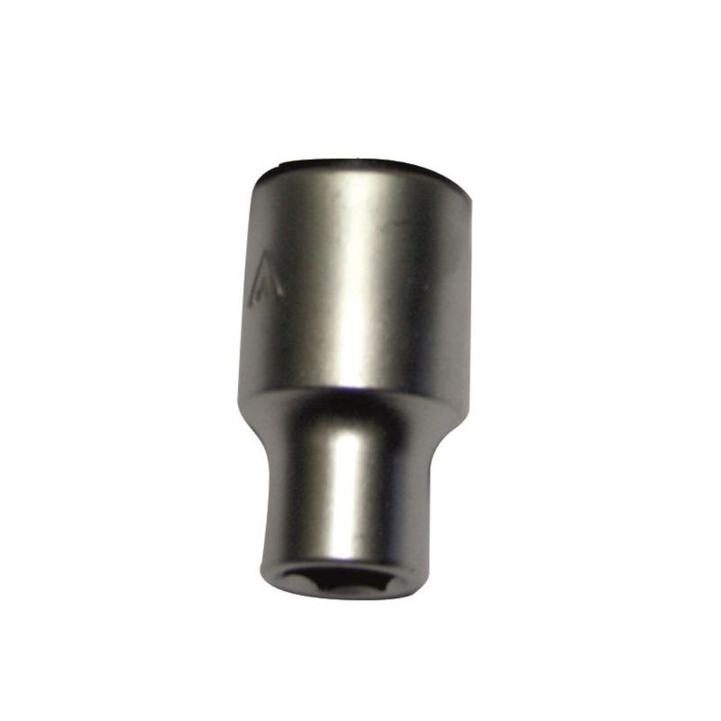 LLAVE VASO HEXAG. 1/2"-11MM C.V. NIVEL