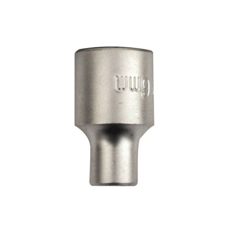 LLAVE VASO HEXAG. 3/8"-07MM C.V. NIVEL
