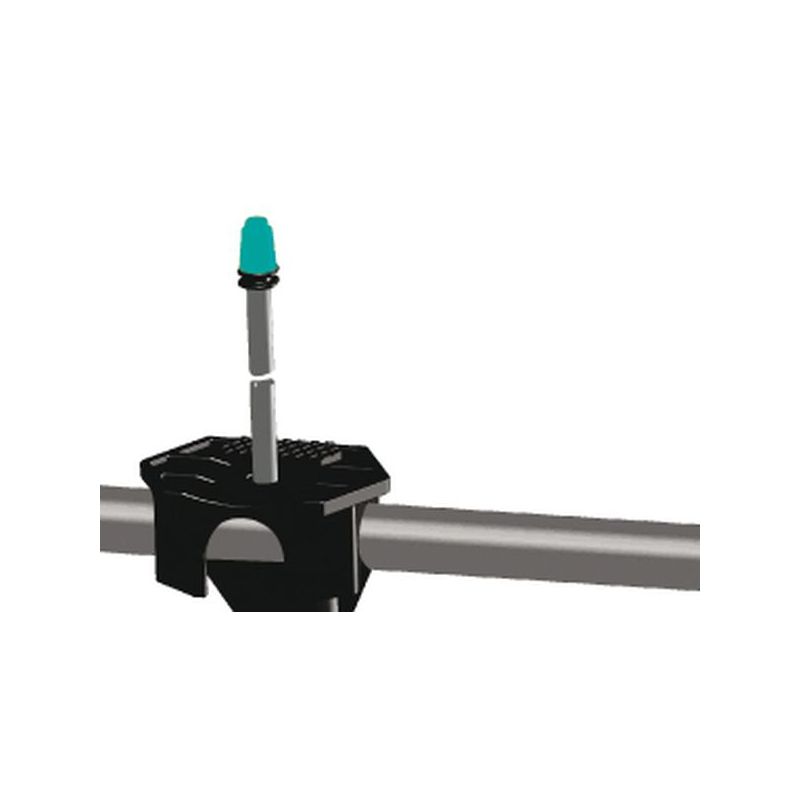 DIFUSOR MICRO RIEGO NEGRO EXTENSION NATUUR NE NT104456 5 PZ