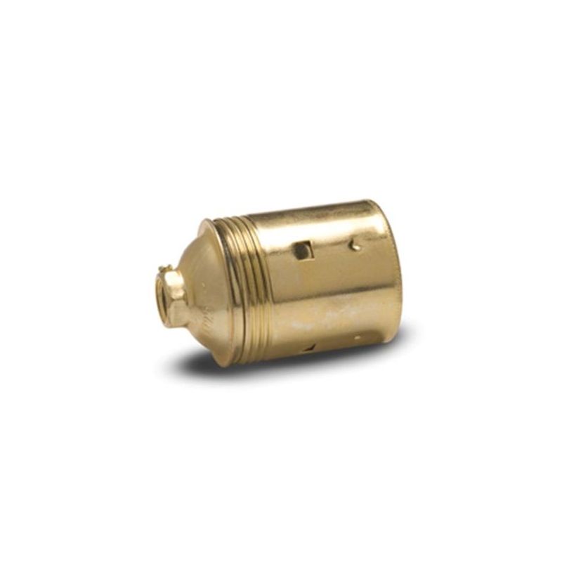 PORTALAMPARAS ELEC 28x59x28 E14 AC METALICO FAMAT