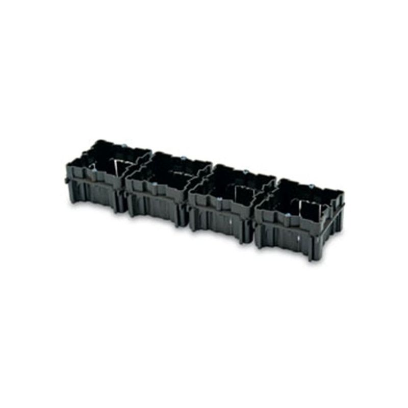 CAJA ELEC 66x66x41 EMP FAMAT ABS NE ENLAZABLE UNIV 3102