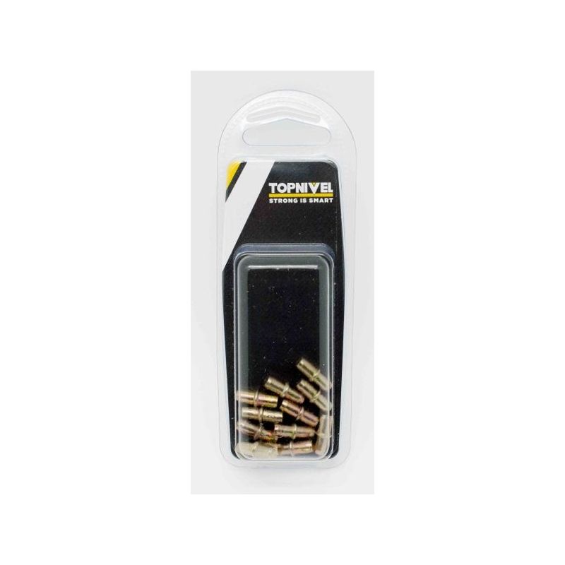 PORTAESTANTE SOP 5X16MM 1B NIVEL LAT C/ARAND NV106182 12 PZ