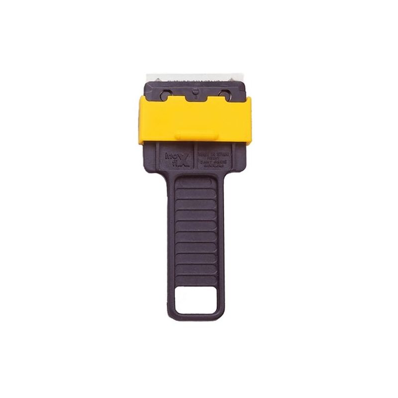 RASCADOR VIDRIOS CON PROTECTOR INOFIX 3106-7-