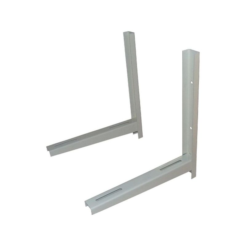 SOPORTE AIRE ACONDICIONADO 500X450MM MICEL 2 PZ