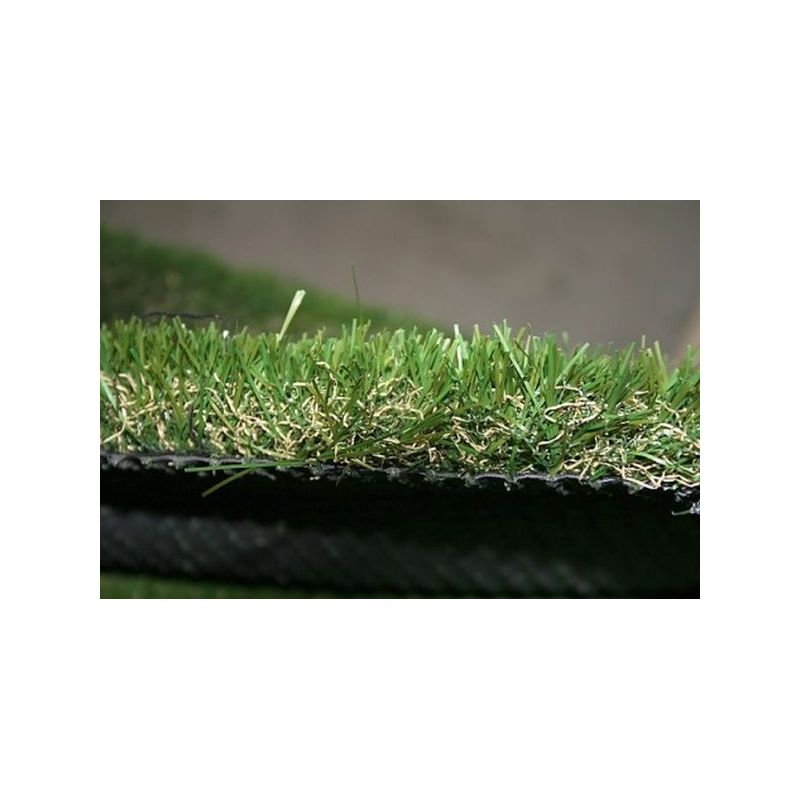 CESPED ART. 1X5MT 4T NATUUR POLIET VER PAMPA 40MM NT74820