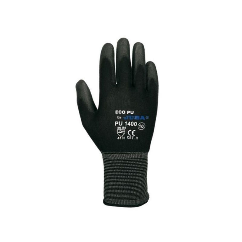 GUANTE MONTAJE M08 P/POLIU. ECO-PU POLIAM GR JUBA