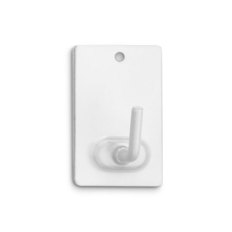 COLGADOR HOG 41x25x17MM ADH IN. BL 2040-2G INOFIX