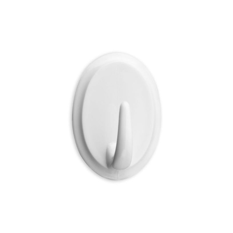 COLGADOR HOG 45x32x21MM ADH PL BL 2063-3+ 2 PZ INOFIX