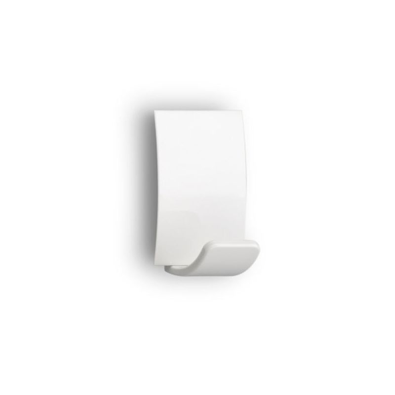 COLGADOR HOG 92x50x54MM ADH PL BL 2312-2+ INOFIX