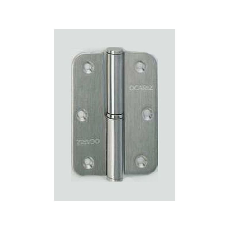 PERNIO CARP 90X65MM OCARIZ INOX304 C/RD S/REM DCH 90R