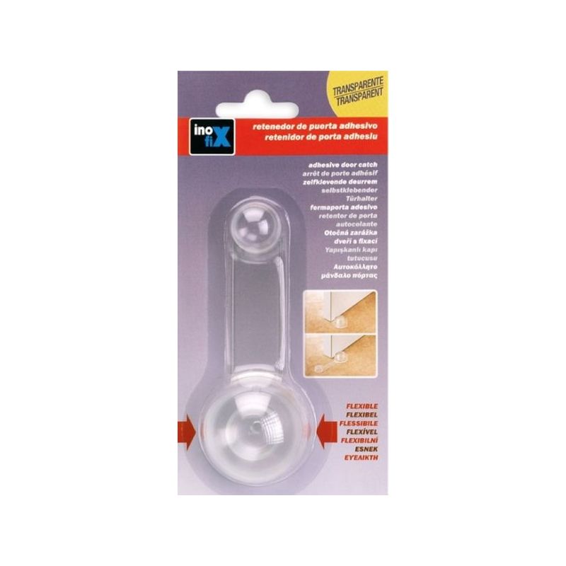 TOPE PTA 27x40x108MM RETENEDOR ADH TRA INOFIX