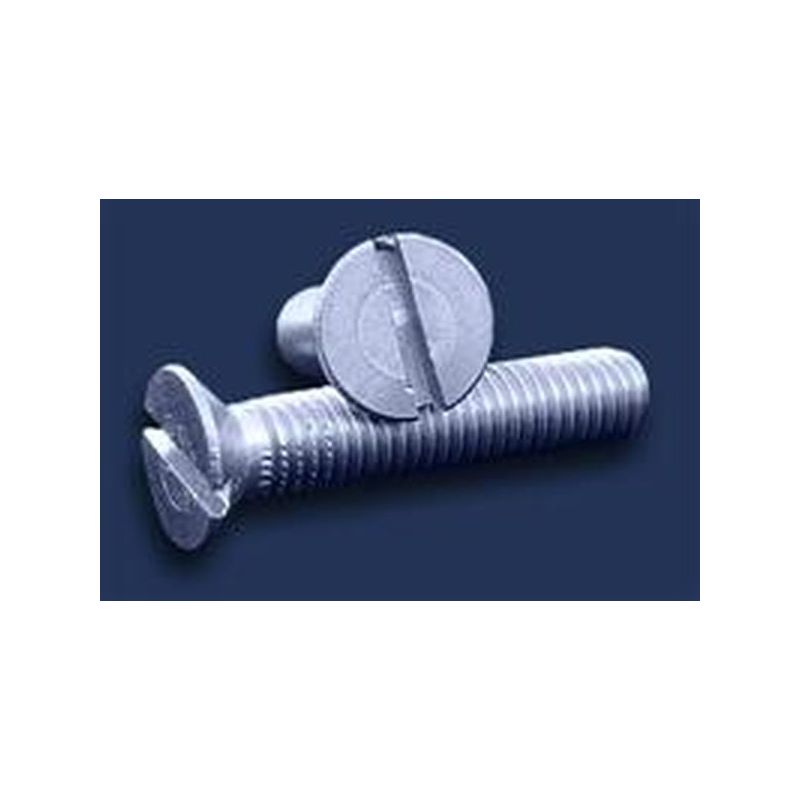 TORNILLO R/METR. 963 06x016MM CINC FONTANA 200 PZ