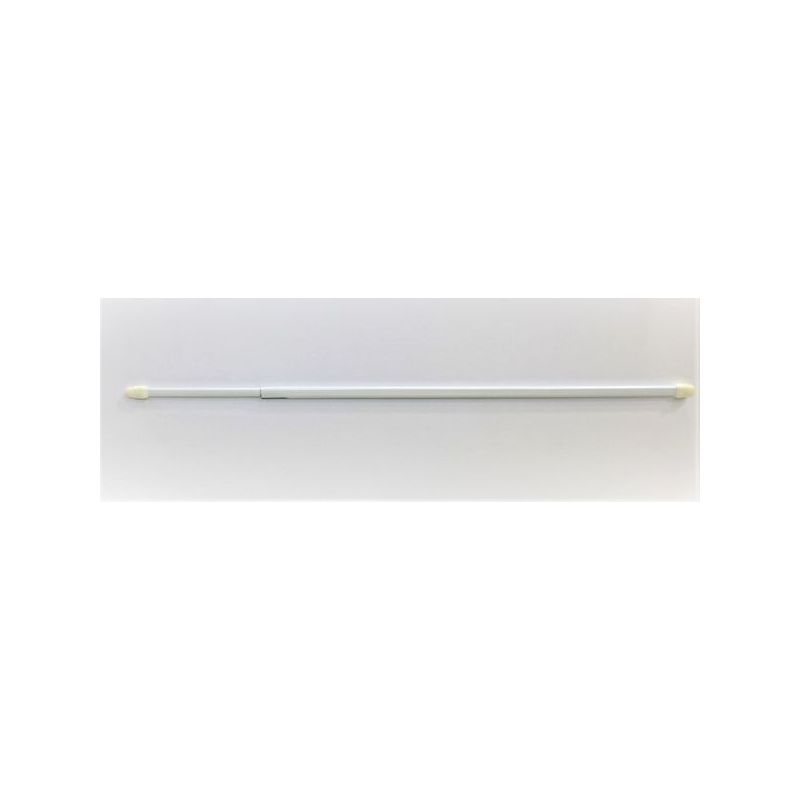 PORTAVISILLO DEC. 60/100CM EXTEN OVAL MET BL VIVAH