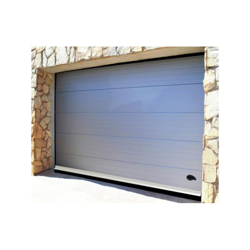 BURLETE GAR 305CM TORN FLECOS ALU BL BURCASA