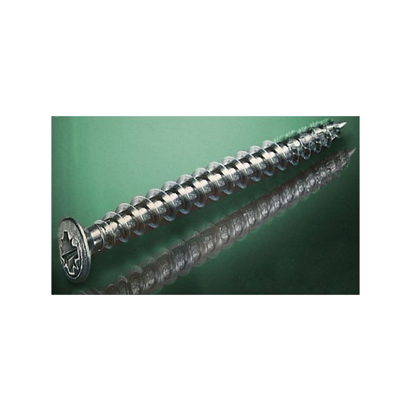 TORNILLO R/MAD. 05X050MM GALV FADIS 200 PZ