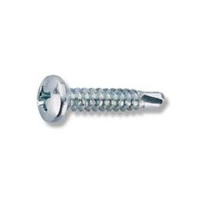 TORNILLO AUTOTALADRANTE 7504N 3,9x016 CINC FONTANA 1.000 PZ