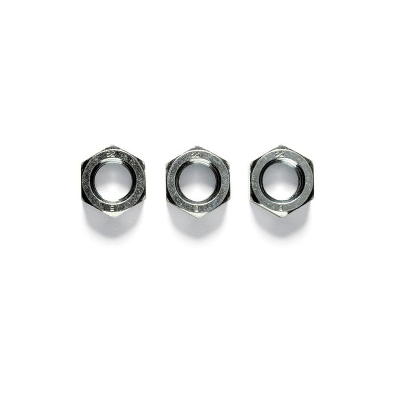TUERCA HEXAG. 934 8.8 M-24 CINC FONTANA 10 PZ