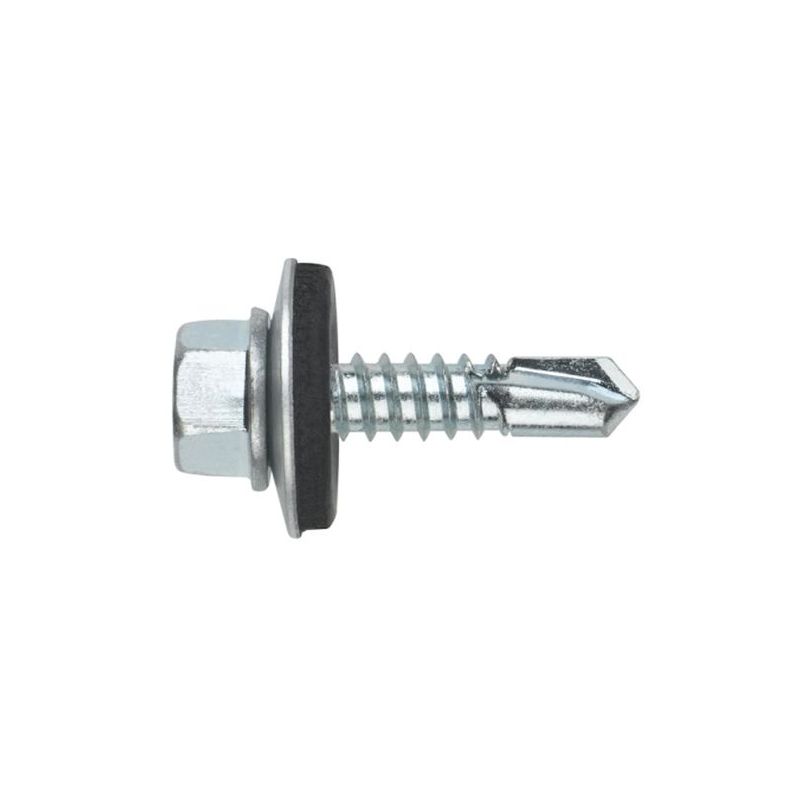 TORNILLO AUTOTALADRANTE 4,8x019 CINC INDEX 1.000 PZ