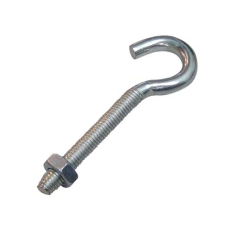HEMBRILLA ABIERTA C/TUERC. 08X060MM CINC MICEL 50 PZ