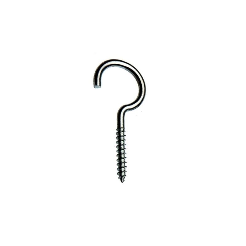 HEMBRILLA ABIERTA 21x100MM CINC GARFIOS BIAK SLL 100 PZ