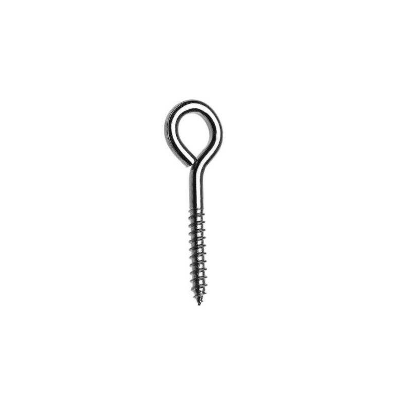 HEMBRILLA CERRADA 22x100MM CINC GARFIOS BIAK SLL 100 PZ