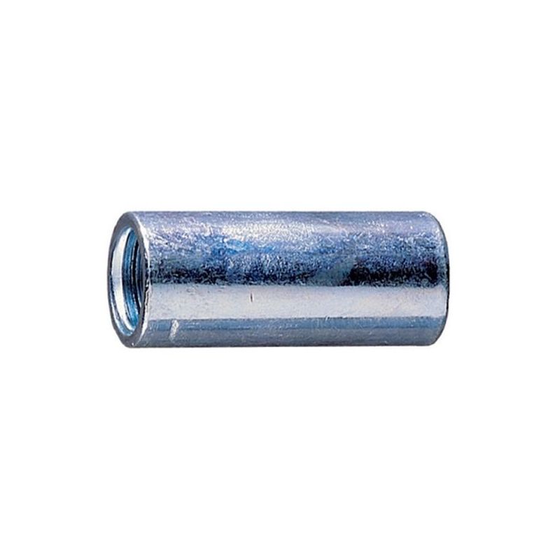 MANGUITO UNION RDO ROSCADO 08x025MM MET. CINC 200 PZ INDEX