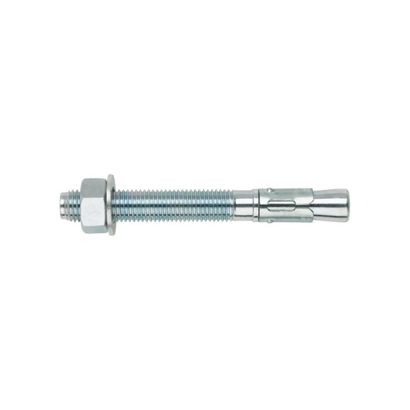 TACO TORN MACHO 20x170MM MET. CINC M.T.A. 20 PZ INDEX