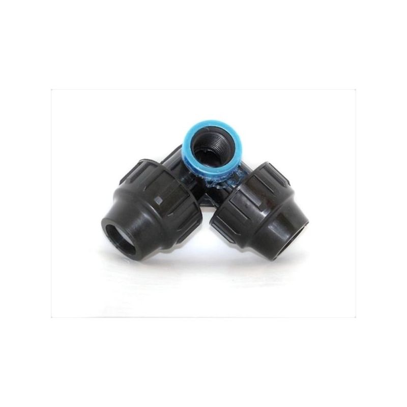 CODO RIEGO 90§ IGUAL 32MM-1" ESQUINA FIT HEMB PP NATUUR
