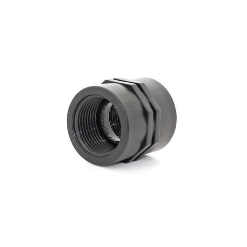 MANGUITO RIEGO 1/2" ROSC FIT HEMB PP NATUUR