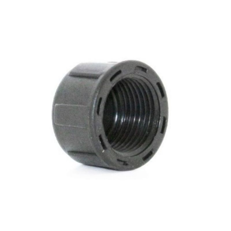 TAPON RIEGO 1/2" FIT HEMB PP NATUUR