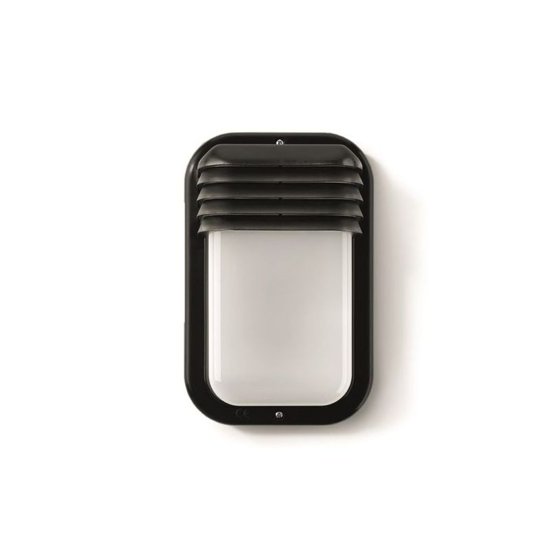 APLIQUE ILUMIN VERTICAL EXT E27 18W IP44 PVC NE FAMAT