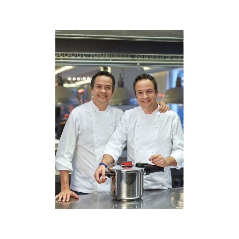 OLLA COC PRES 6L S/RAPIDA INOX SELECTA MONIX
