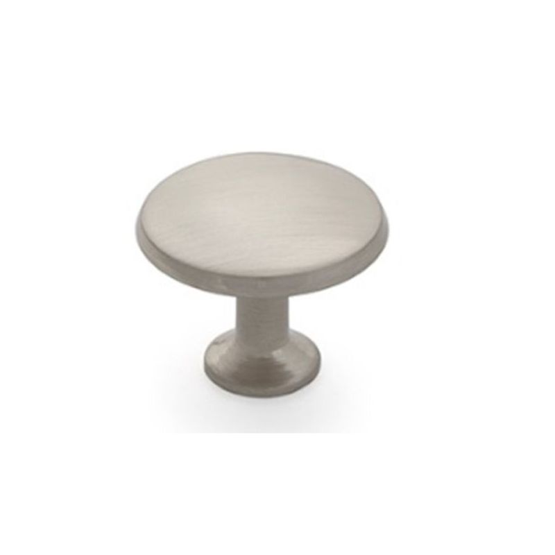 POMO MUEB 23X30MM ZAMAK NIQ/SAT REI
