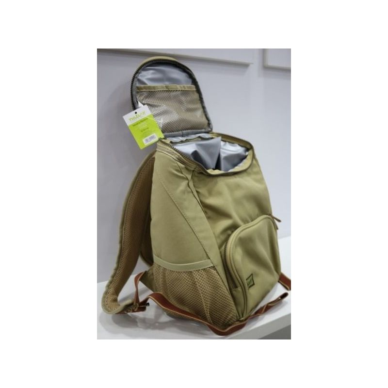 NEVERA CAMP 12LT FLEX NATUUR BEI NT118518