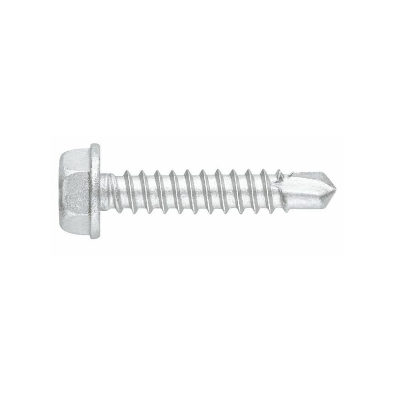 TORNILLO AUTOTALADRANTE 7504K 6,3X100MM CINC INDEX 100 PZ