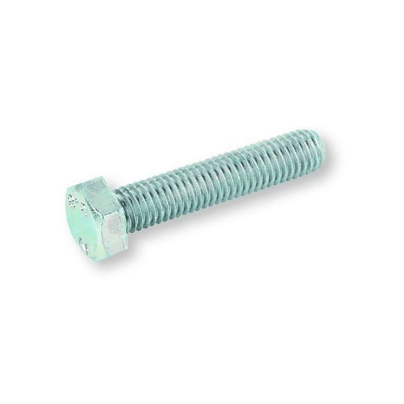 TORNILLO R/METR. 933 8.8 08X090MM CINC FONTANA 100 PZ