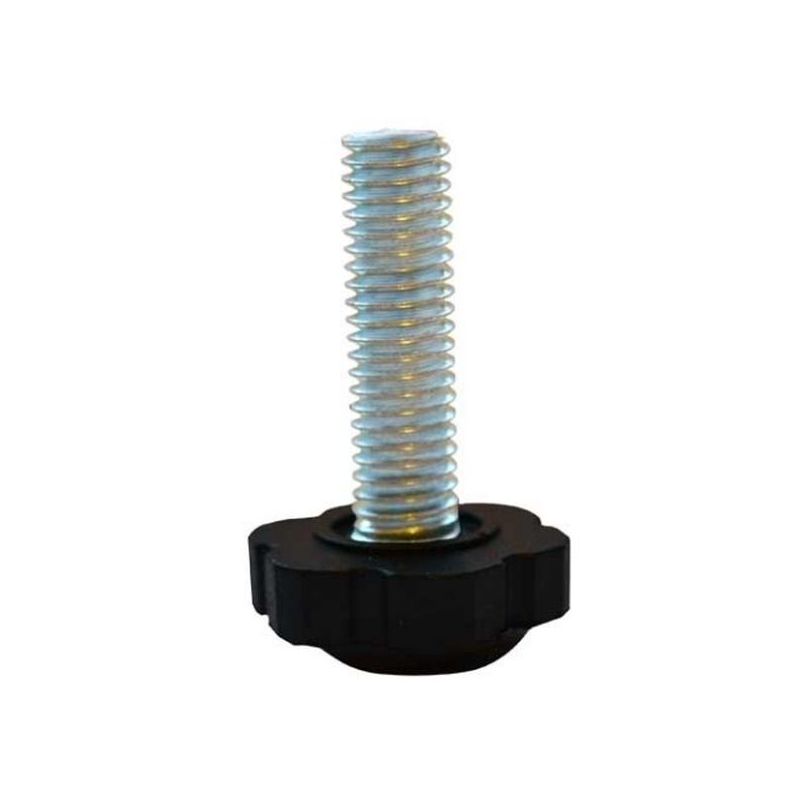 NIVELADOR PATAS M6X27MM SIN EMBELLECEDOR MICEL NE 96706