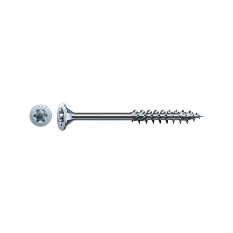 TORNILLO R/MAD. 08x160MM WIROX SPAX 50 PZ