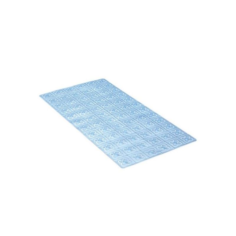 ALFOMBRA BAÑO ANTIDES. 72X36 BAÑERA PP AZ BCN TATAY