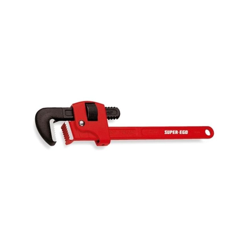 LLAVE STILLSON 10" AC FORJADO SUPER EGO